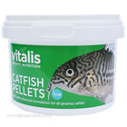 Vitalis Catfish Pellets - 140 Gram