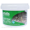 Vitalis Catfish Pellets - 140 Gram