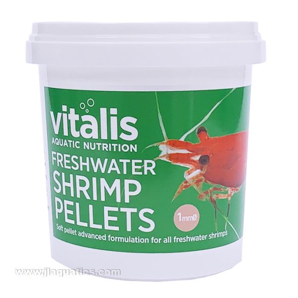 Vitalis Freshwater Shrimp Pellets