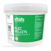 Vitalis Plec Pellets - 1800 Gram