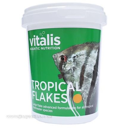 Vitalis Tropical Flake Fish Food