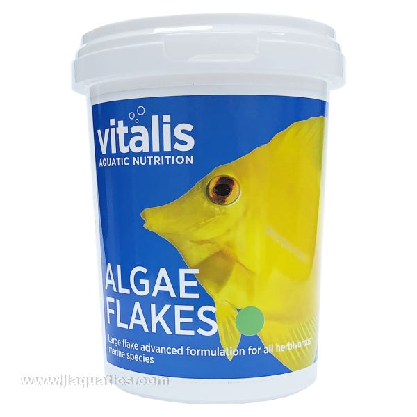 Vitalis Algae Flake Food