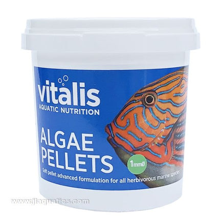 Vitalis Algae Pellets - 70 Gram