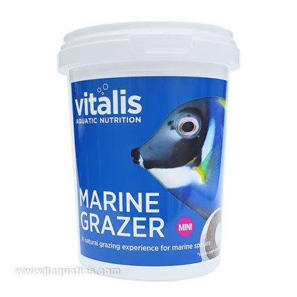 Vitalis Mini Marine Grazer Fish Food - 240 Gram