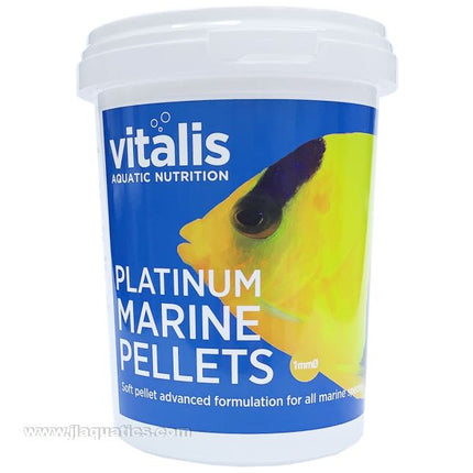 Vitalis Marine Pellets (Platinum) - 260 Gram