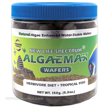 New Life Spectrum Algae Max Wafers