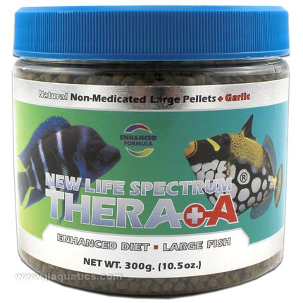 New Life Spectrum Thera+A Large Pellet Food