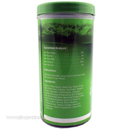 Omega One Veggie Kelp Pellets Fish Food - 184 Gram