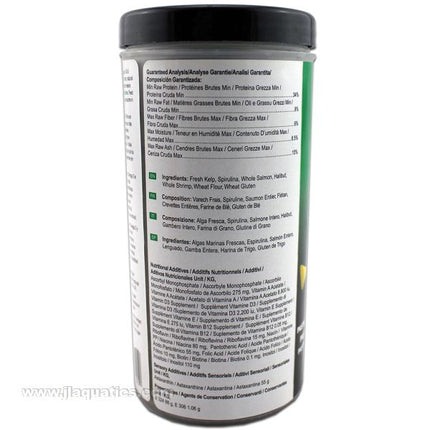Omega One Veggie Rounds Fish Food - 227 Gram