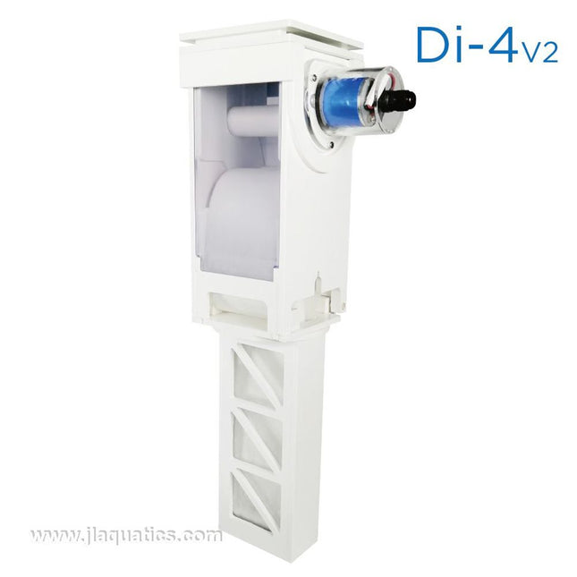 Klir Di-4 Fleece Filter - Version 2