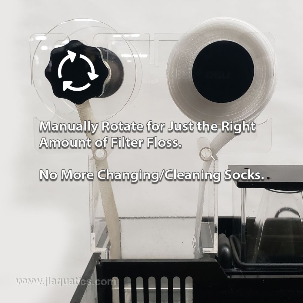Innovative Marine Fleece Filter Roller - Desktop
