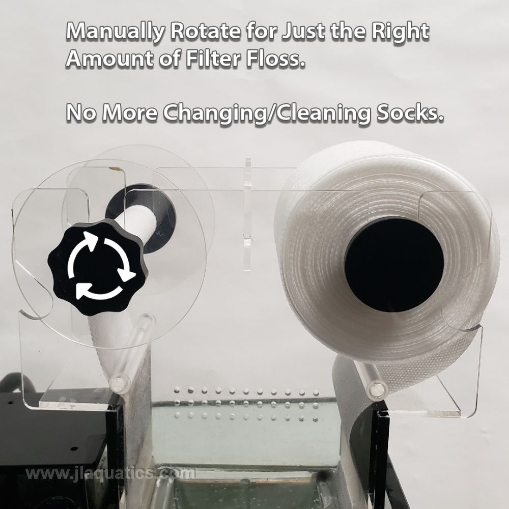 Innovative Marine Fleece Filter Roller - Mid Size