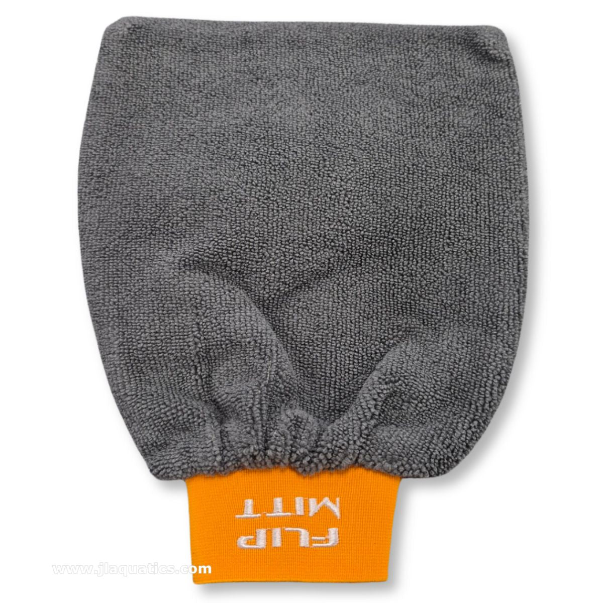 Flipper 2-in-1 Microfiber Cleaning Mitt absorbent terry cloth close-up