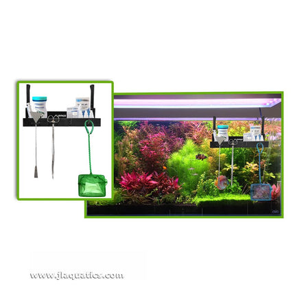 Flipper Tank Buddy for Rimless Aquariums freshwater set-up