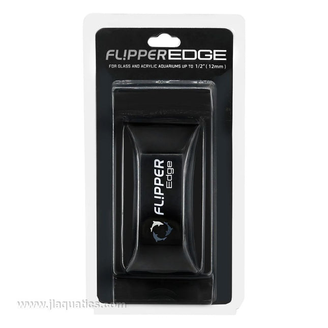 Flipper Edge aquarium cleaner in packaging