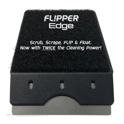 Flipper Edge close-up