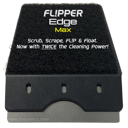 Flipper Edge Max close-up