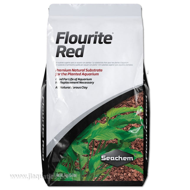 SeaChem Flourite Red Freshwater Substrate - 15lb