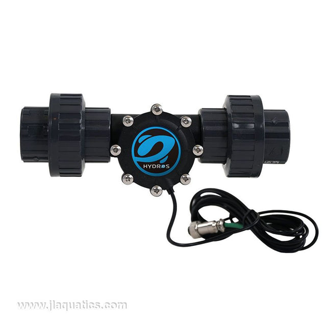 Hydros Flow Sensor - 1 Inch assembled for aquarium water pumps