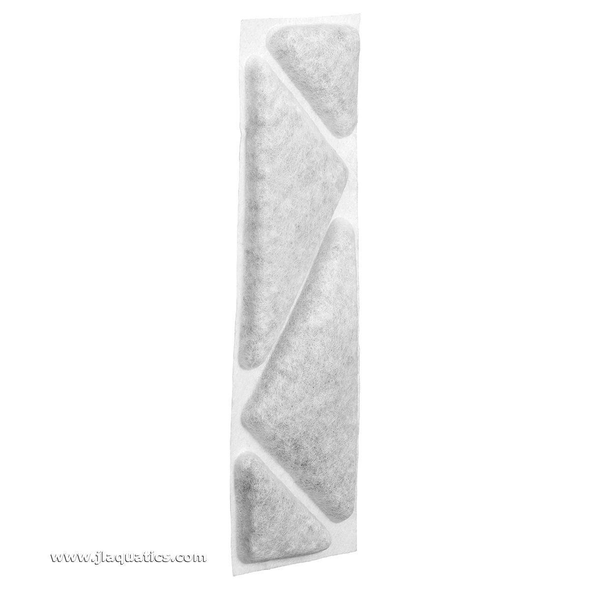 Fluval Betta Poly-Carb Cartridge Replacement - 4 Pack close-up
