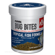 Fluval Bug Bites - Medium-Large Tropical Fish Formula - 45g
