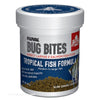 Fluval Bug Bites - Medium-Large Tropical Fish Formula - 45g
