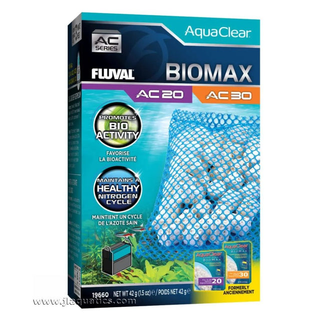 Fluval AquaClear AC20/30 BioMax Insert