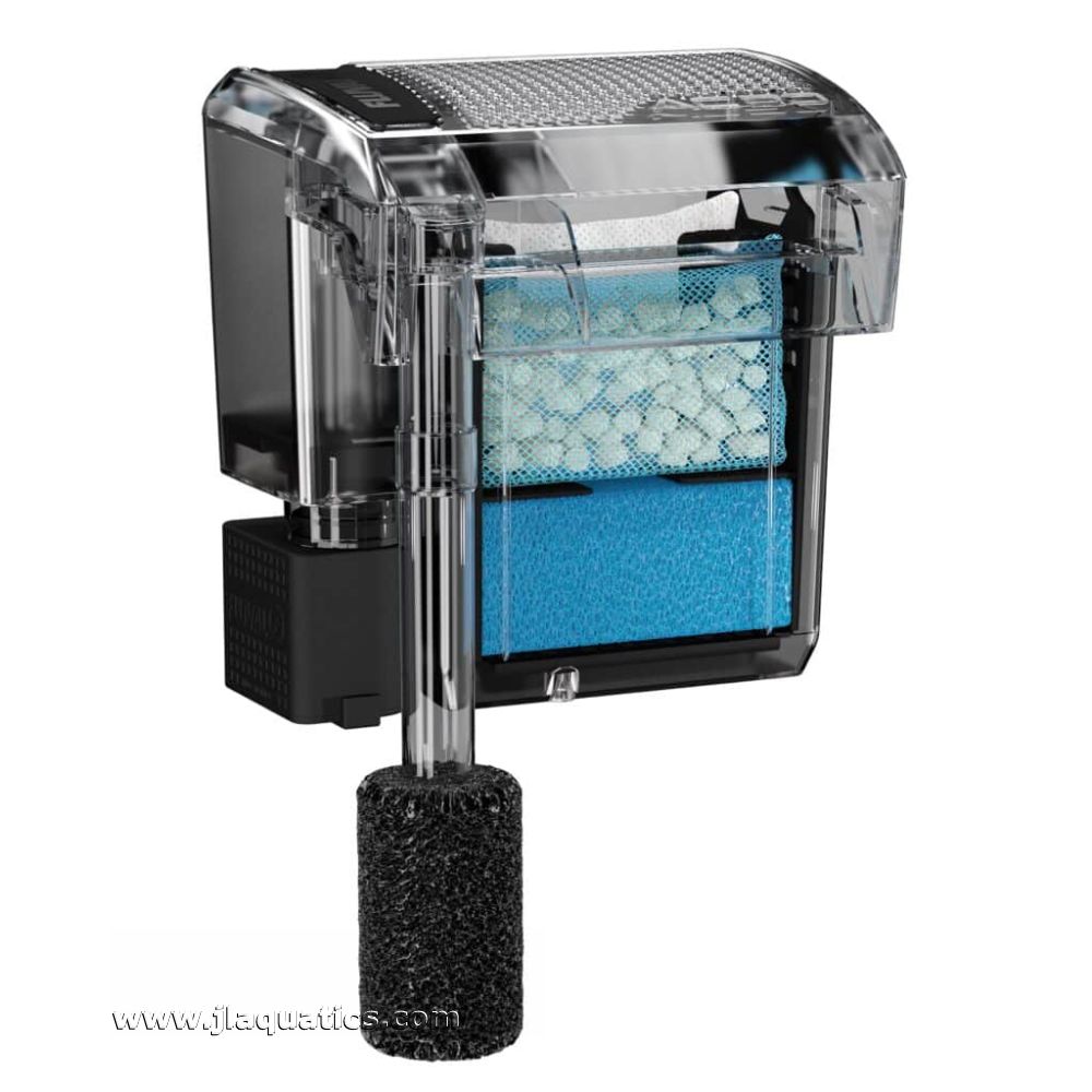 Fluval AquaClear 30 Power Filter cut-away front view