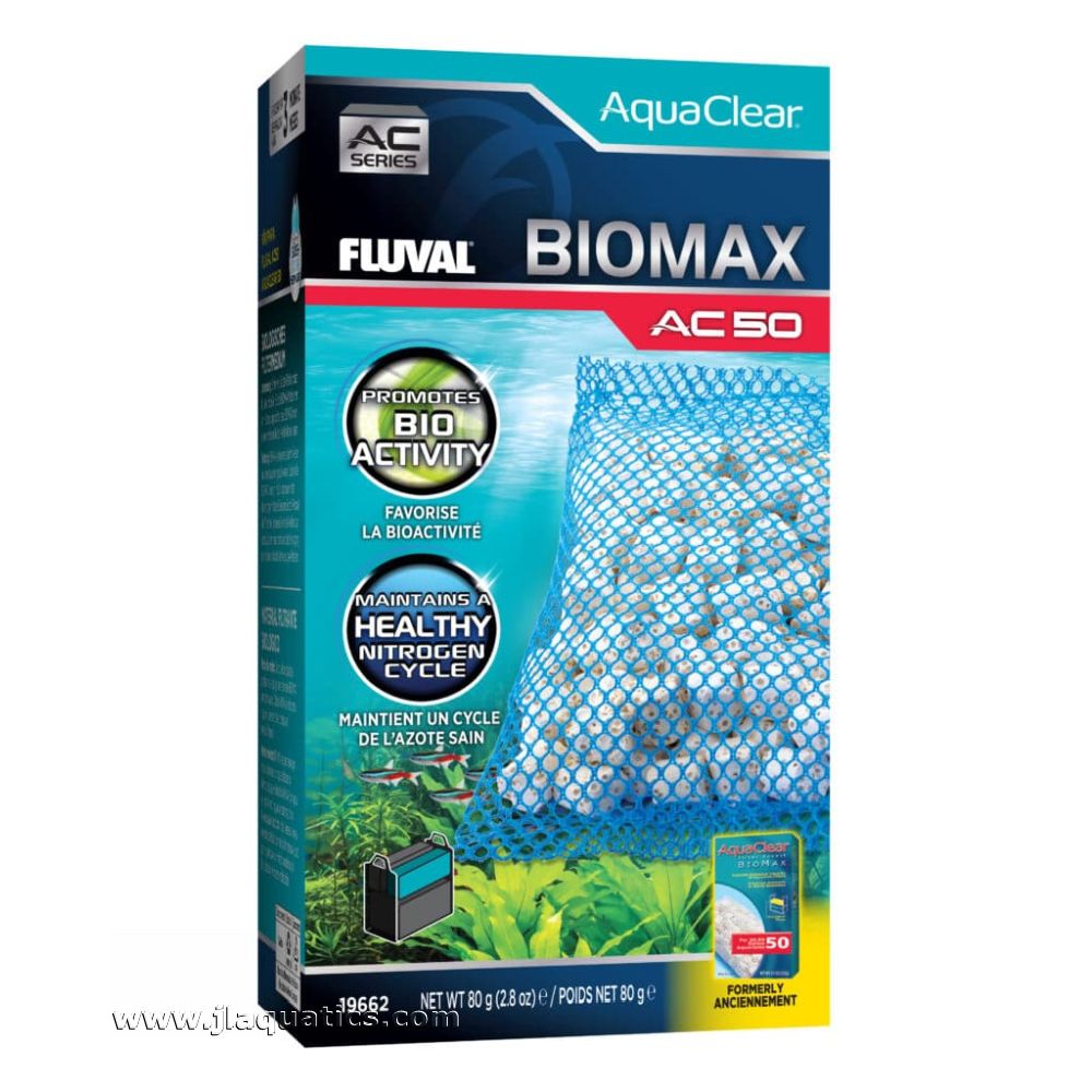 Fluval AquaClear AC50 BioMax Insert