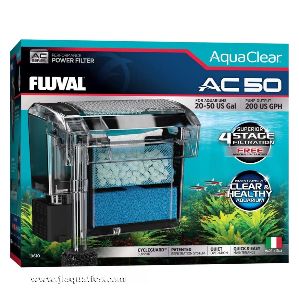 Fluval AquaClear 50 Power Filter