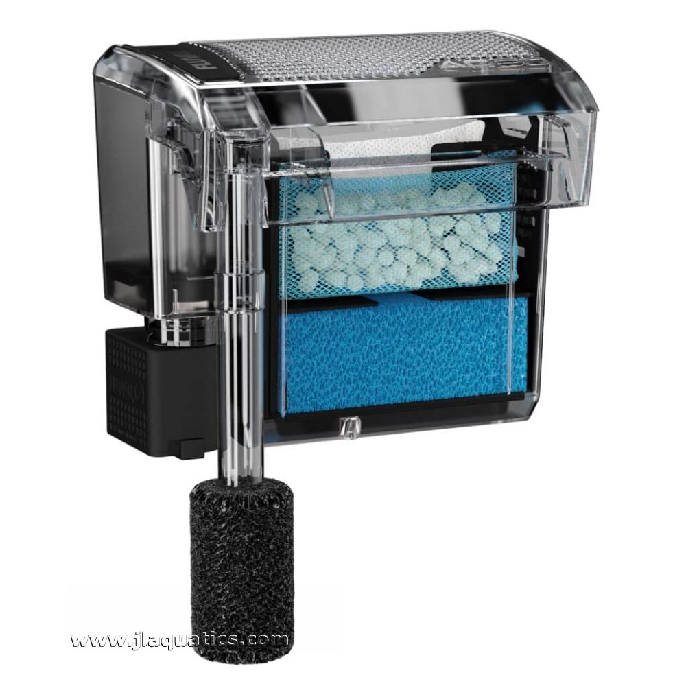 Fluval AquaClear 50 Power Filter front cut-away view