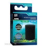Fluval AquaClear Intake Strainer Sponge - AC70/110