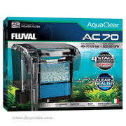 Fluval AquaClear 70 Power Filter
