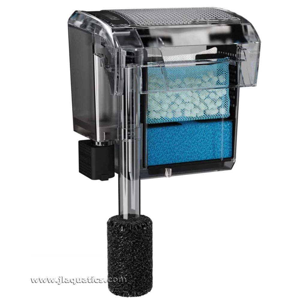 Fluval AquaClear 70 Power Filter front cut-away view