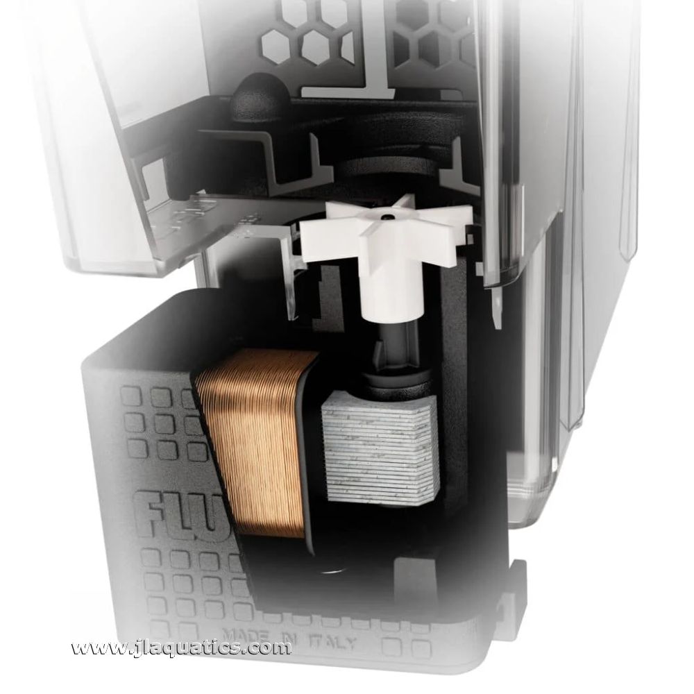 Fluval AquaClear 70 Power Filter has a quiet and powerful pump to help keep your aquarium clean.