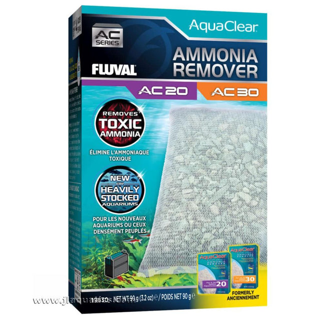 Fluval AquaClear AC20/30 Ammonia Remover Insert