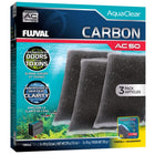 Fluval AquaClear AC50 Carbon Insert - 3 Pack