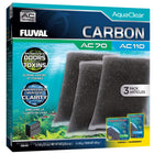 Fluval AquaClear AC70/110 Carbon Insert - 3 Pack