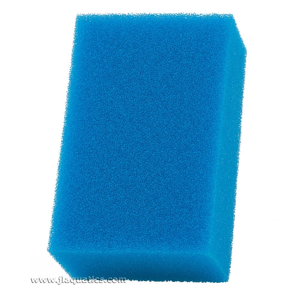 Fluval AquaClear AC70 Bio-Foam Insert close-up of this aquarium filter media outside of packaging