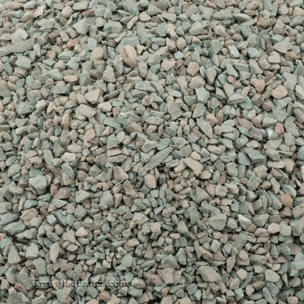 Close-up of Fluval AquaClear Ammonia Remover filter media for freshwater aquariums.