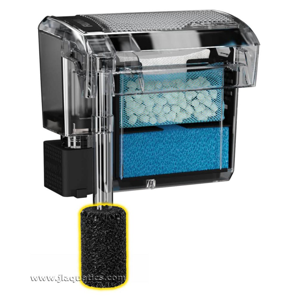 Fluval AquaClear Intake Strainer Sponge installed on your aquarium water filter.