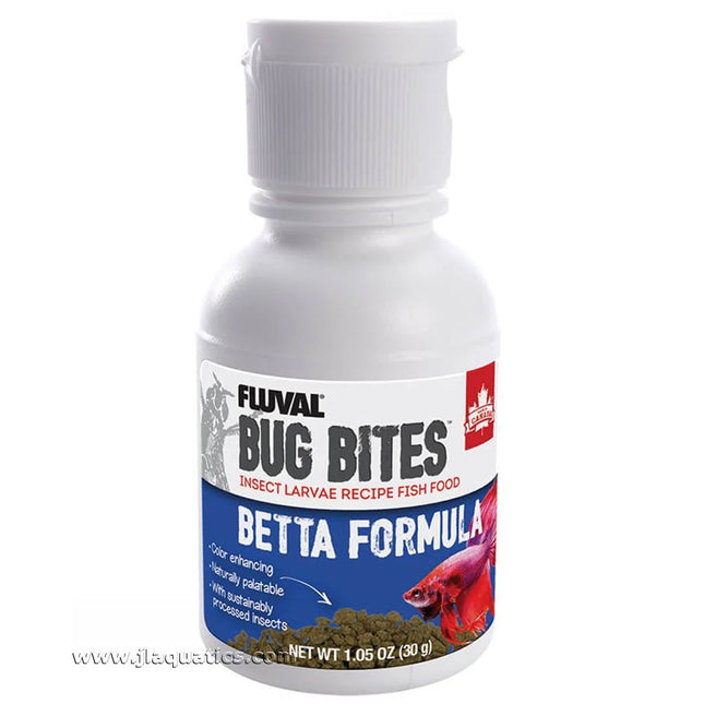 Fluval Bug Bites - Betta Formula 30 Gram