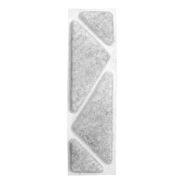 Fluval Flex 2.0 Poly Carbon Cartridge - 3 pack product view no box