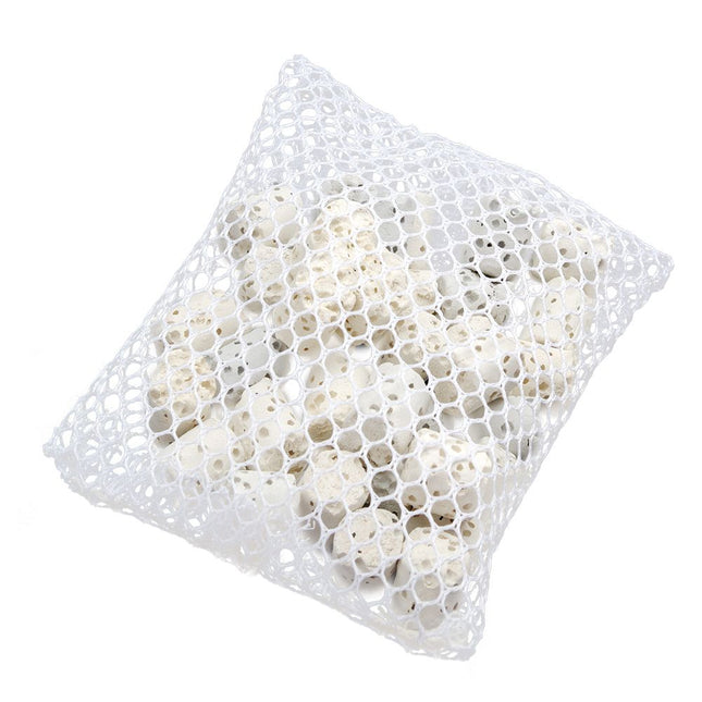 Single pouch of Fluval Spec/Evo/Flex BioMax for aquarium filtration media