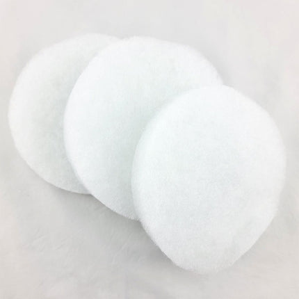 Hagen Fluval FX4/FX5/FX6 Quick-Clear Pads - 3 Pack close-up of the 3 pads included