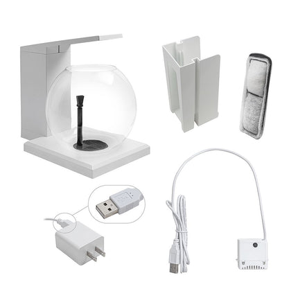 What your Fluval LIV Microscaping Aquarium Kit includes