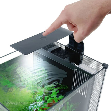 Fluval Betta Premium Aquarium Kit one touch led lighting for aquarium