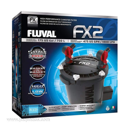 Hagen Fluval FX2 Canister Filter