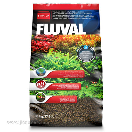 Fluval Plant and Shrimp Stratum - 8KG