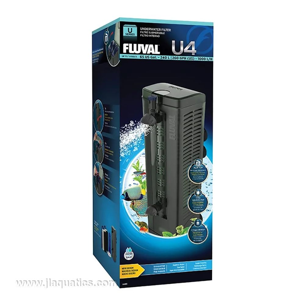 Fluval U4 Underwater Filter